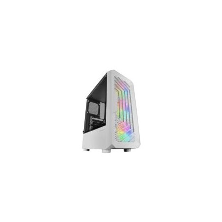 Caja Mars Gaming FRGB ATX mATX Mini-ITX Blanca (MCTORW)