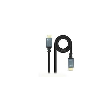 Nanocable HDMI A/M a HDMI A/M 10m Negro (10.15.8010)