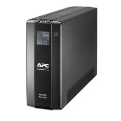 S.A.I. APC Pro BR 1300VA 780W 8 Tomas Negra (BR1300MI)