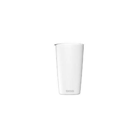 Taza SIGG Neso Pure White INOX 0.4L (8972.70)