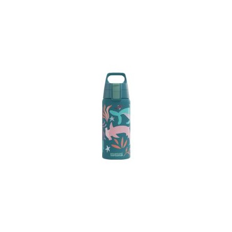 Botella SIGG Shield Therm One INOX 0.5L (6022.90)