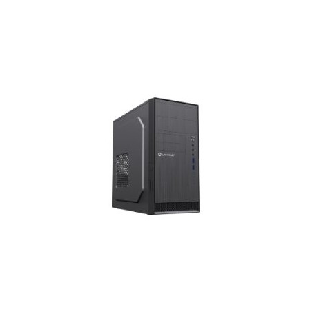 Caja UNYKA AERO C12 V1 2xUSB 3.0 mATX Negra (UK52116)