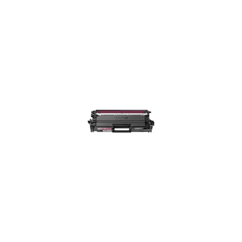Toner BROTHER XL Magenta 9000 Páginas (TN821XLM)
