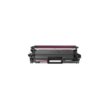 Toner BROTHER XL Magenta 9000 Páginas (TN821XLM)