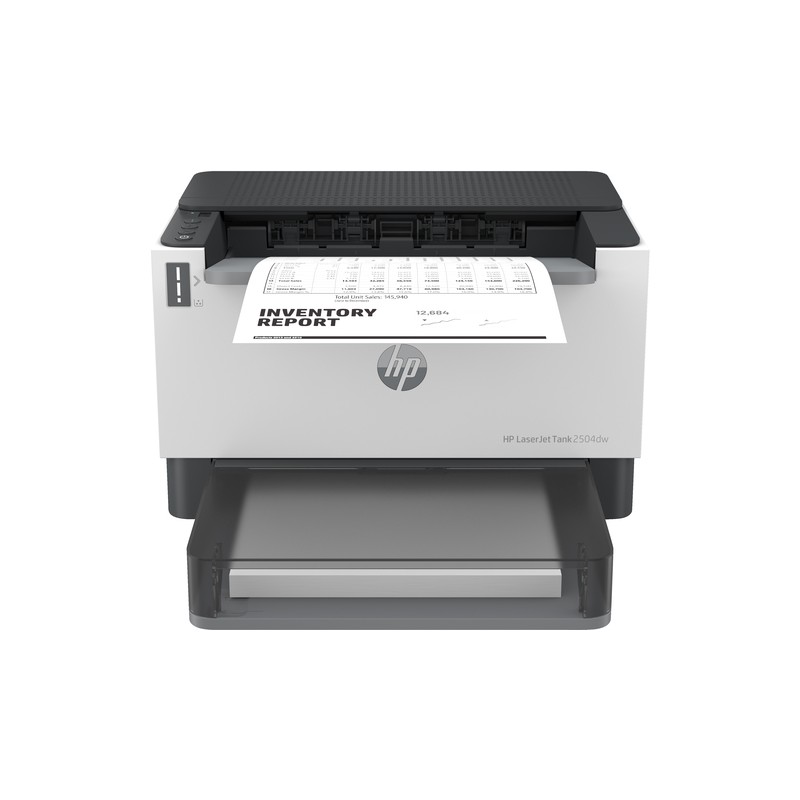 HP LaserJet Tank 2504dw B/N A4 USB WiFi Gris (2R7F4A)