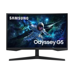 Monitor Samsung 27" QHD Curvo Negro (LS27CG552EUXEN)