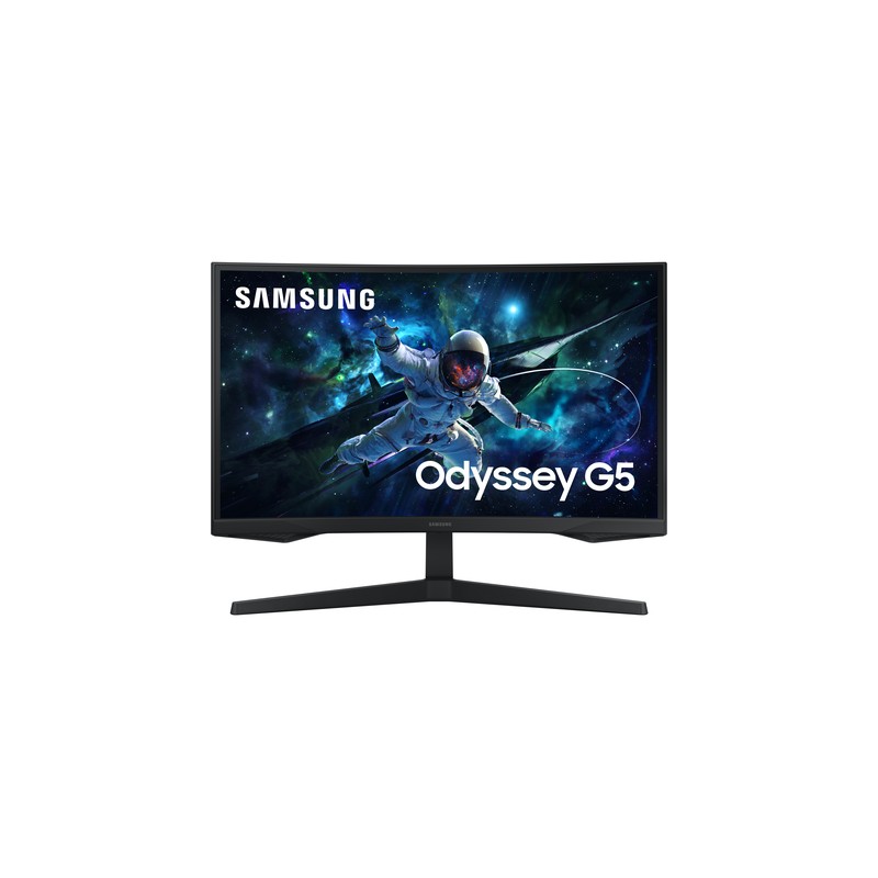 Monitor Samsung 27" QHD Curvo Negro (LS27CG552EUXEN)