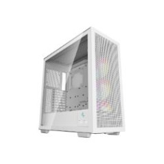 Caja DeepCool ATX mATX Blanca (R-MORPHEUS-WHAPA1-G)