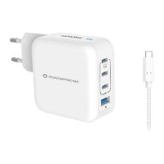 Cargador de Pared CONCEPTRONIC USB-A/C 100W (ALTHEA18W)
