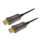 Cable EQUIP HDMI A 2.0 M/M 4K 50m Negro (EQ119431) Cable EQUIP HDMI A 2.0 M/M 4K 50m Negro (EQ119431)