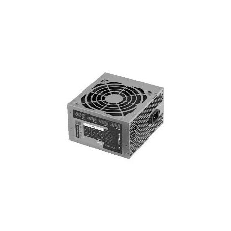 Fuente TACENS ATX 500W 120mm Plata (APIII500SI)