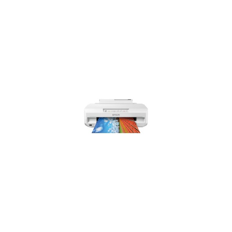 Epson Expression Photo XP-65 A4 Color WiFi (C11CK89402)