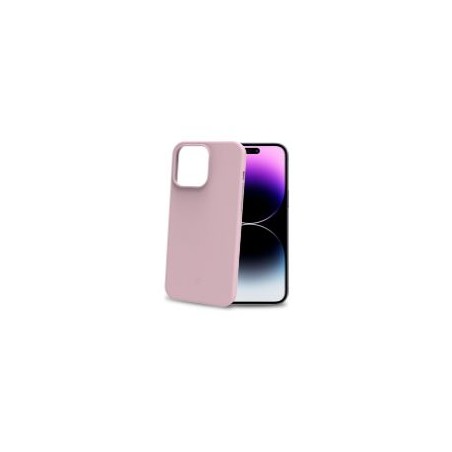 Funda CELLY Planet iPhone 15 Pro Max Rosa(PLANET1056PK)