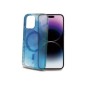 Funda CELLY iPhone 15 Pro Max Azul (MAGSHADES1056BL)