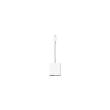 Adaptador Apple Lightning a USB 3.0 Blanco (MK0W2ZM/A)