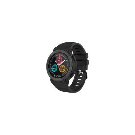 Smartwatch DENVER 1.39" Multideporte Negro (SWG-339)