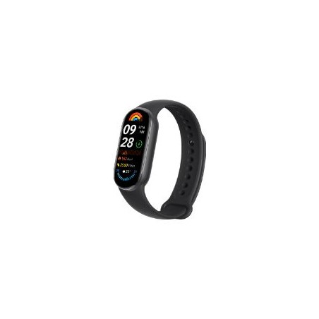 SmartBand XIAOMI Band 9 AMOLED 1.62" Negro (BHR8337GL)