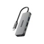 Hub Sitecom USB-C a 2xUSB-A 2xUSB-C 15cm (CN-5010) Hub Sitecom USB-C a 2xUSB-A 2xUSB-C 15cm (CN-5010)