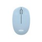 Ratón NILOX Wireless 1000dpi Azul Claro (NXMOWI4012) Ratón NILOX Wireless 1000dpi Azul Claro (NXMOWI4012)
