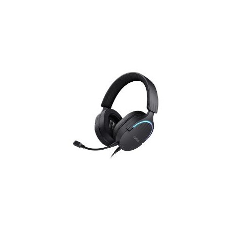 Auric+Micro Gaming Trust GXT 490 USB-A Negros (24900)