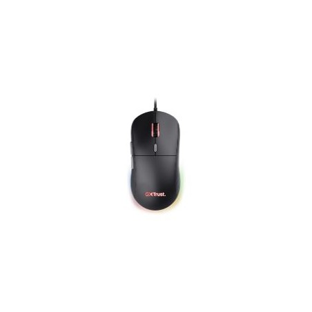 Ratón Gaming Trust GXT 925 Redex II RGB Negro (25125)