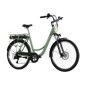Bicicleta Eléctrica CECOTEC Capital 28" Verde (07178) Bicicleta Eléctrica CECOTEC Capital 28" Verde (07178)