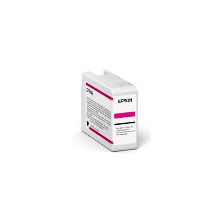 Tinta Epson T47A6 Magenta Claro 50ml (C13T47A60N)