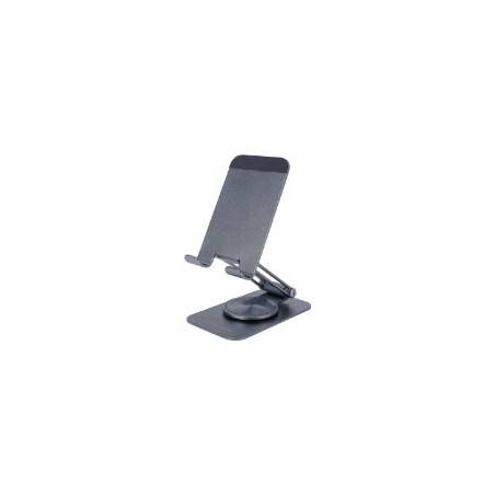 Soporte Mars Gaming para Smartphone Gris Oscuro (MARSS)