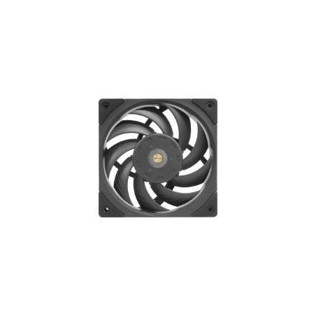 Ventilador Mars Gaming 120mm PWM Negro (MFNC)