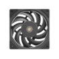 Ventilador Mars Gaming 120mm PWM Negro (MFNC)