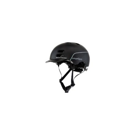 Casco SmartGyro Helmet Tamaño M Negro (SG27-249)