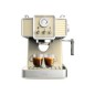Cafetera CECOTEC Power Espresso 20 Light Yellow (01629)