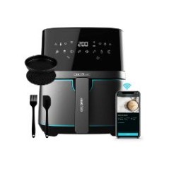 Freidora de Aire CECOTEC Cecofry Full Inox 5500 (03319)