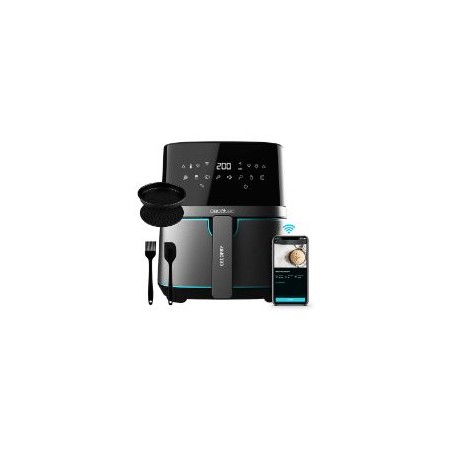 Freidora de Aire CECOTEC Cecofry Full Inox 5500 (03319)