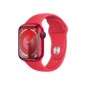 Apple Watch S9 41mm GPS Bluetooth Rojo (MRXG3QL/A)
