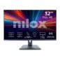 Monitor NILOX 32" LED IPS FHD Negro (NXM32FHD11)