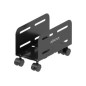 Soporte Suelo CPU AISENS con ruedas Negro (MPC06-207) Soporte Suelo CPU AISENS con ruedas Negro (MPC06-207)