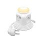 Regleta AISENS 4xSchuko 3xUSB Blanca (ASPS-2A1CLPQ02-W) Regleta AISENS 4xSchuko 3xUSB Blanca (ASPS-2A1CLPQ02-W)