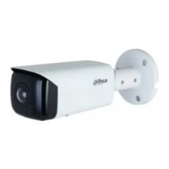 Cámara CCTV Dahua Bullet 4Mp Blanca (DH-IPC-HFW3441TP)