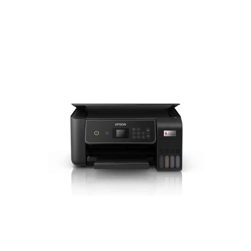 Multif Epson Ecotank ET-2870 A4 Color Negra(C11CJ66421) Multif Epson Ecotank ET-2870 A4 Color Negra(C11CJ66421)