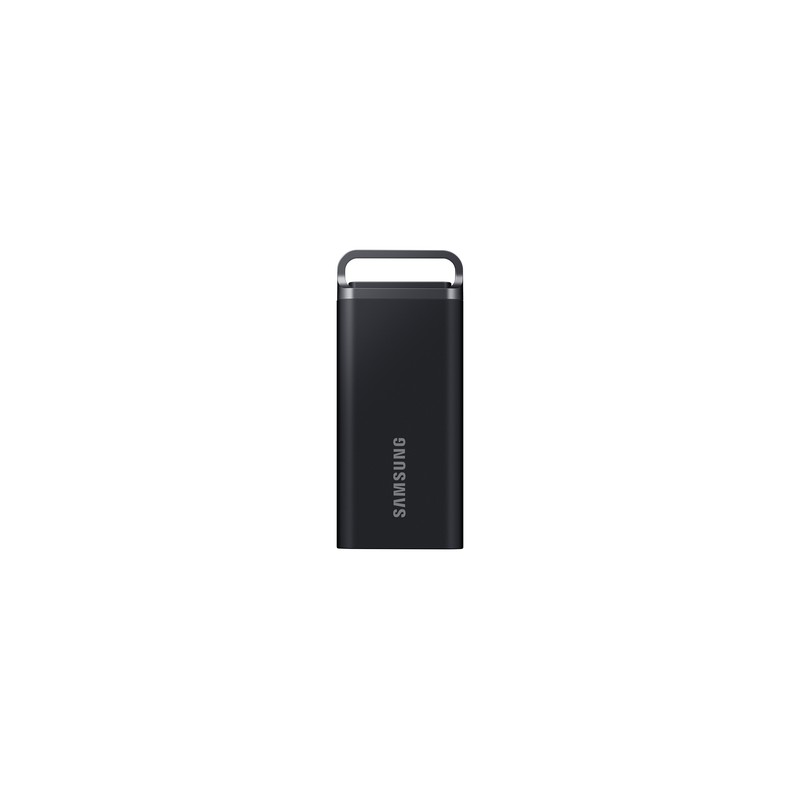SSD Samsung T5 Evo 8Tb USB 3.0 Negro (MU-PH8T0S/EU)