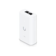 Inyector PoE Ubiquiti 48V 60W Blanco (U-POE++)