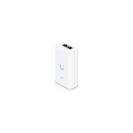 Inyector PoE Ubiquiti 48V 60W Blanco (U-POE++)