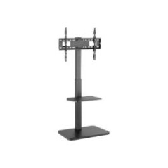 Soporte Suelo EQUIP 37-75" Máx. 40Kg Negro (EQ650613)