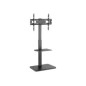 Soporte Suelo EQUIP 37-75" Máx. 40Kg Negro (EQ650613)