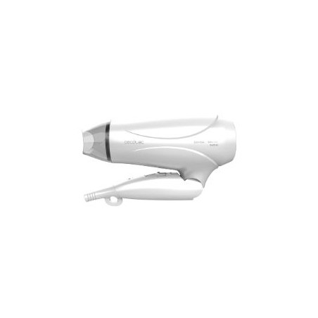Secador de Pelo CECOTEC IoniCare TravelWhite (04743)