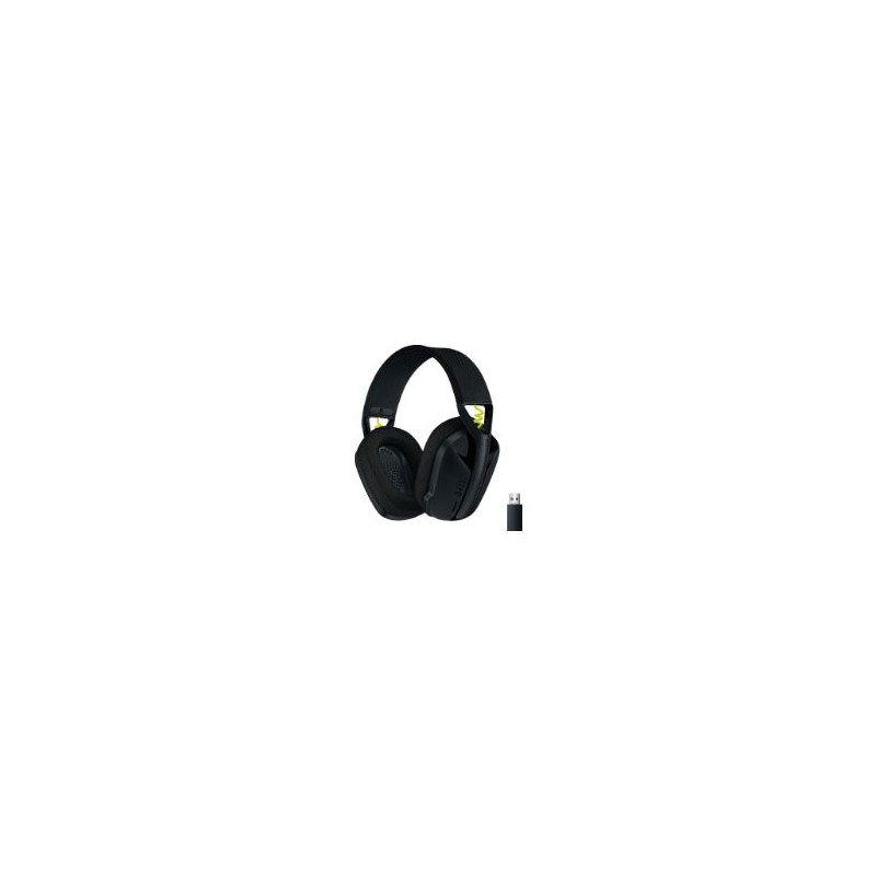 Auriculares LOGITECH G435 Bluetooth Negros (981-001050)