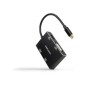 Adaptador Nanocable USB-C-VGA/DVI/HDMI/DP (10.16.4307) Adaptador Nanocable USB-C-VGA/DVI/HDMI/DP (10.16.4307)