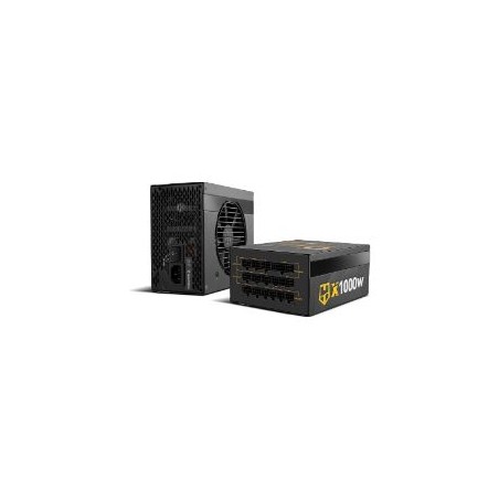 Fuente NOX Hummer 1000W 80+ Platinum (NXHUMMERP1000W)