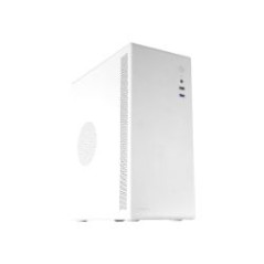 Caja Tacens USB 2.0/3.0 mATX Mini-ITX Blanca (2NOVAXW)